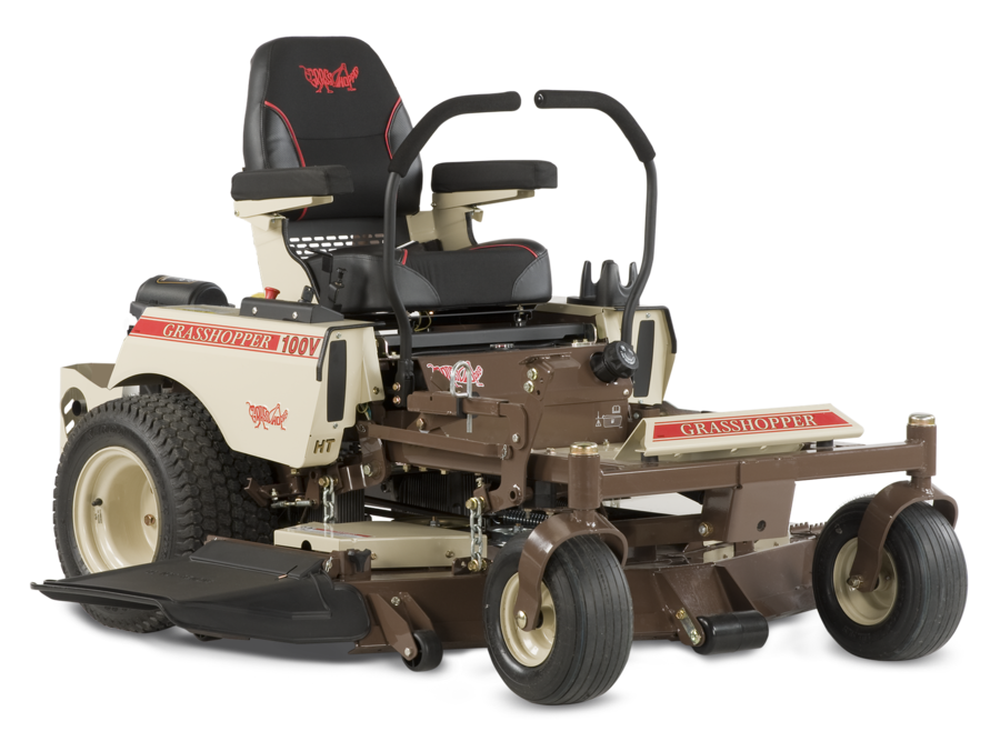 Grasshopper 125VB MidMount