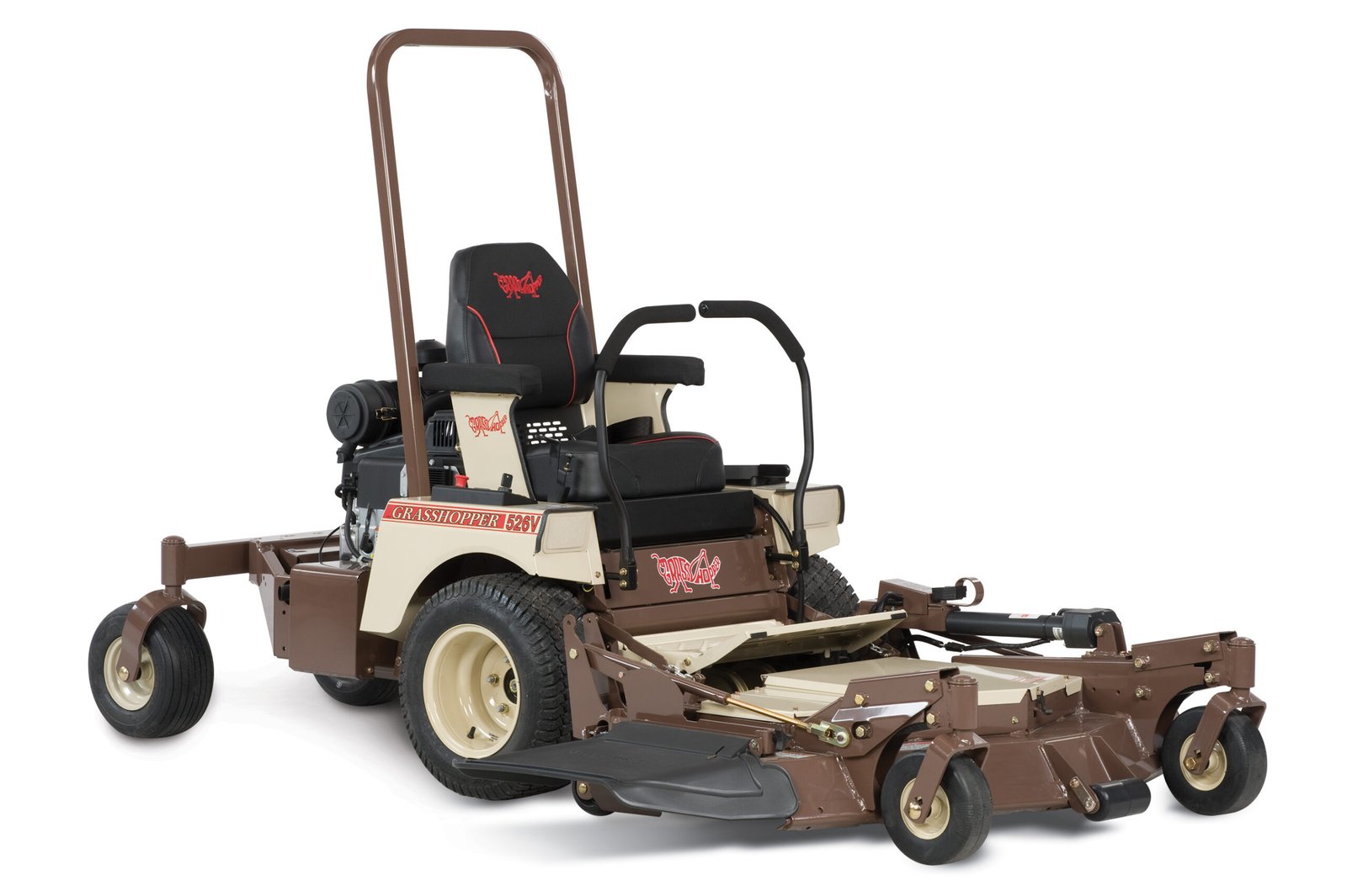 Grasshopper 526V FrontMount